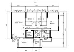 Blk 211D Compassvale Beacon (Sengkang), HDB 4 Rooms #330371231